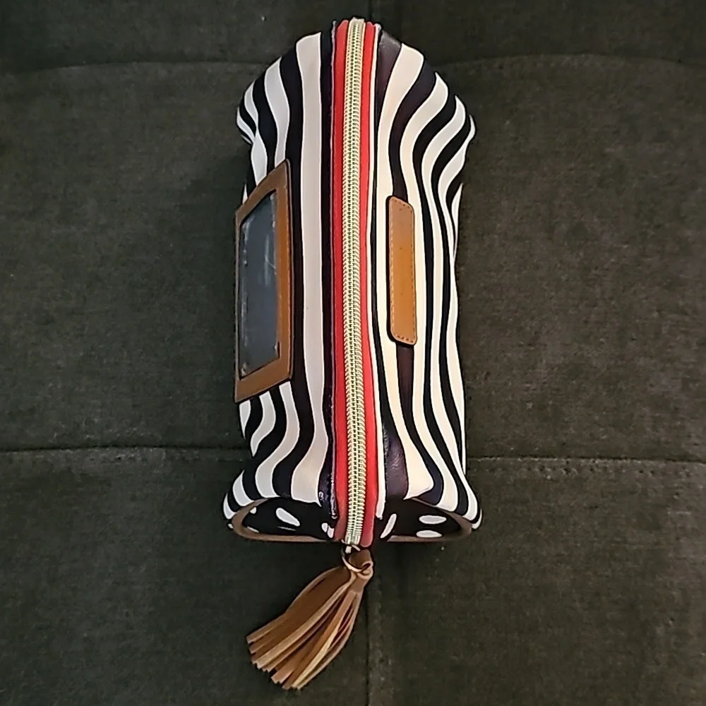 ANNA MARTINA FLANCO Cosmetic Bag